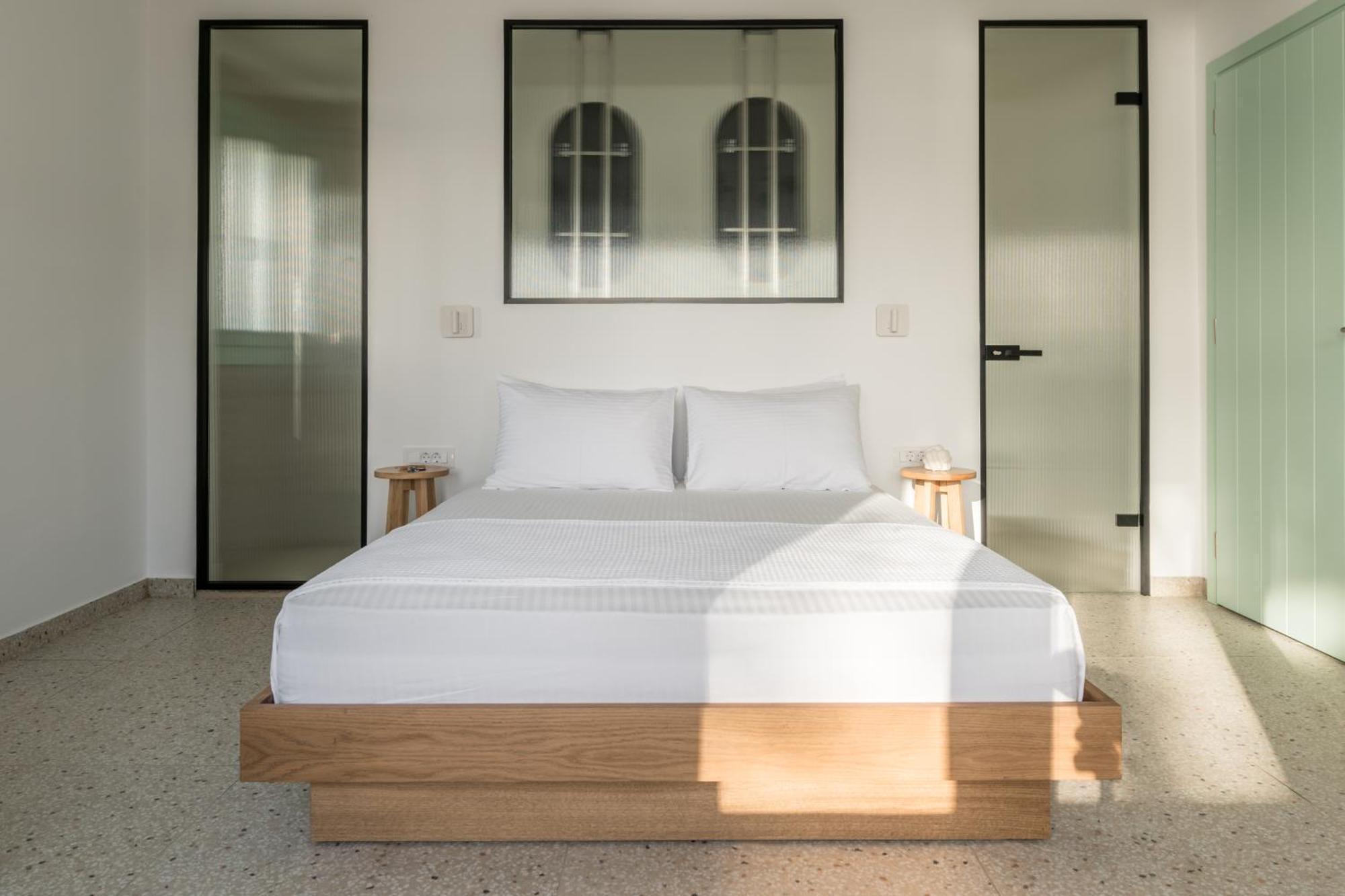 Okeanos Hotel Vourkari Luaran gambar
