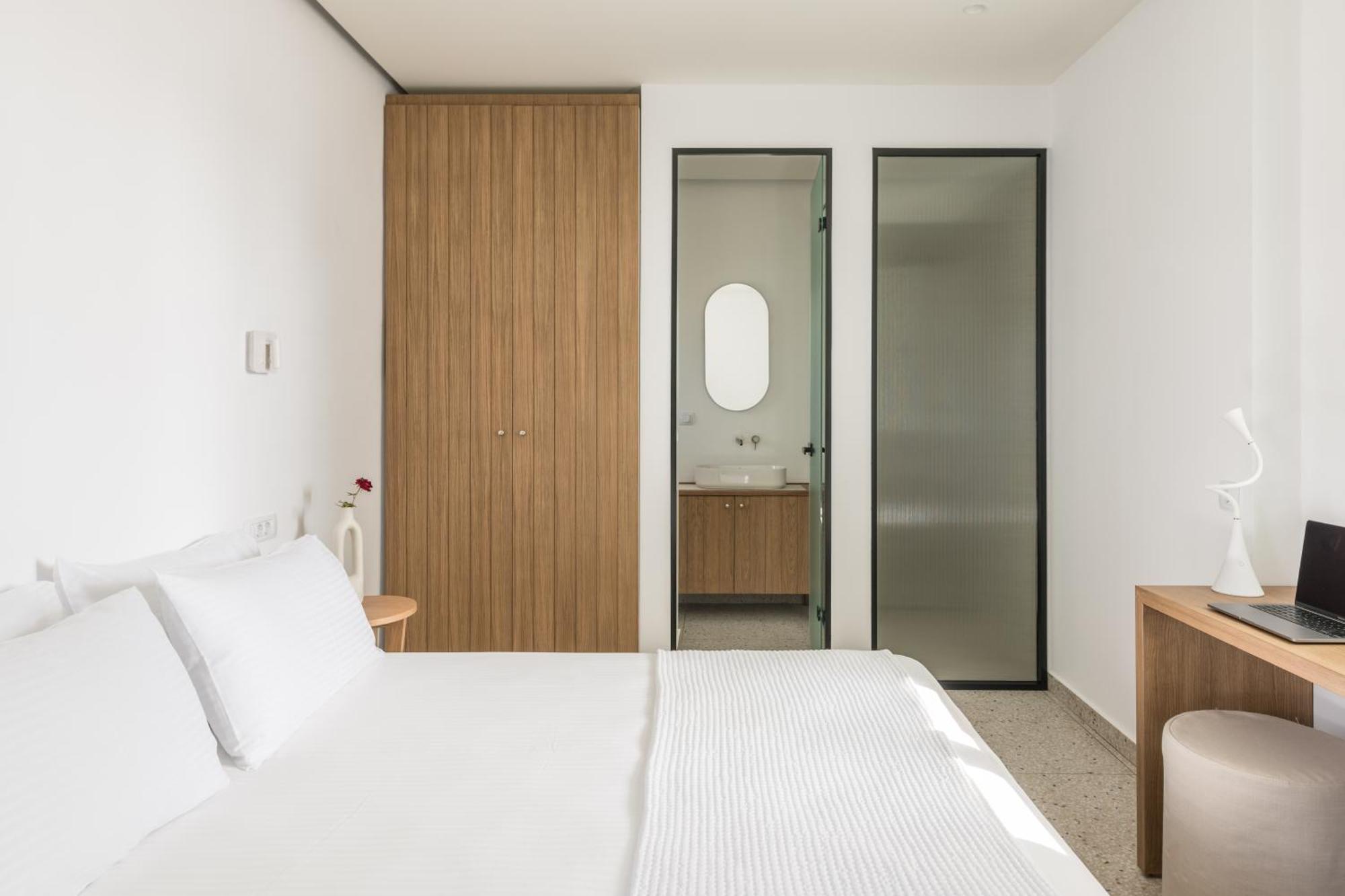 Okeanos Hotel Vourkari Luaran gambar